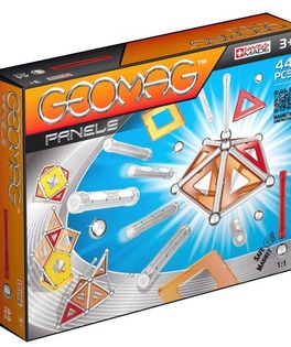 Geomag Kids Panels 44el szwajcarskie klocki magnetyczne