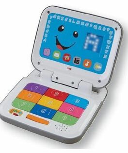 Laptop Malucha FisherPrice