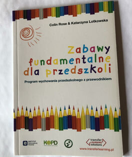 Program wychowania przedszkolnego z przewodnikiem Zabawy fundaMentalne dla przedszkoli