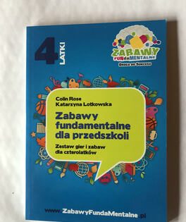 Zastew gier i zabaw dla czterolatków, Zabawy fundaMentalne