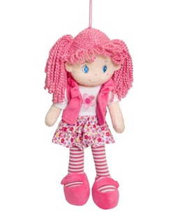 Lalka Mariola nauka ubierania 35cm Beppe