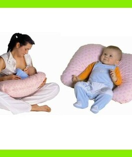 Poduszka Relax dla mamy i dziecka Matex 
