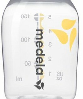 Uniwersalna butelka 150ml z nakrętką Medela