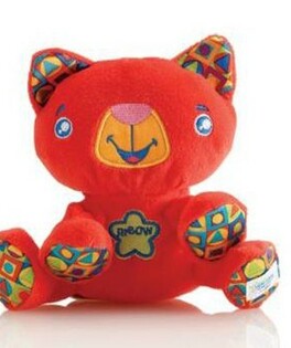 Kotek Miau Miau dźwiękowy First Years (Lamaze)